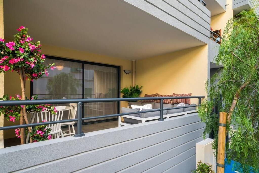 Studio Neuf - Portes De Monaco - Confort - Wifi - Clim Екстер'єр фото