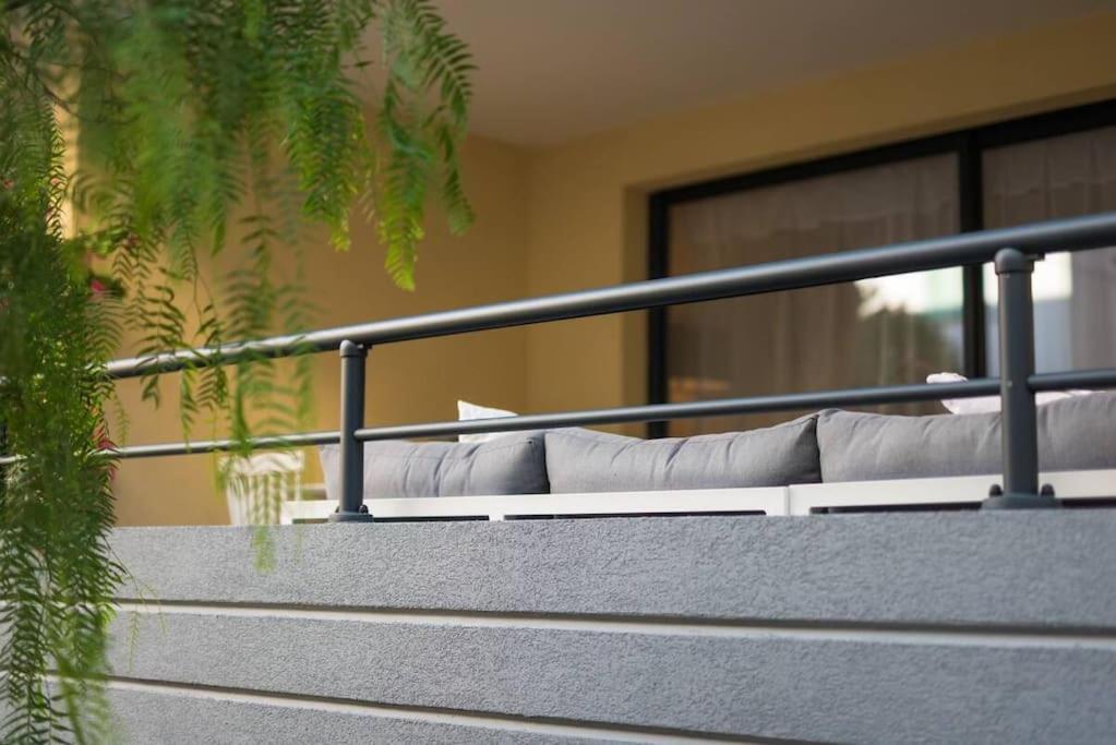 Studio Neuf - Portes De Monaco - Confort - Wifi - Clim Екстер'єр фото
